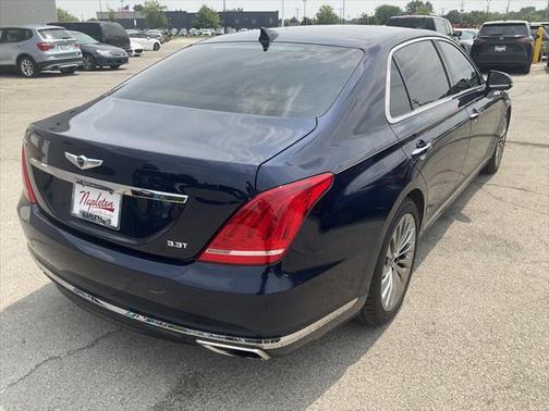2018 Genesis G90 Premium