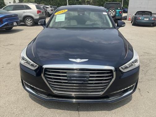 2018 Genesis G90 Premium