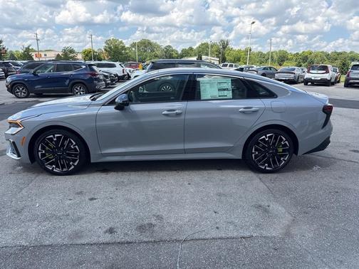 2026 Kia K5 GT