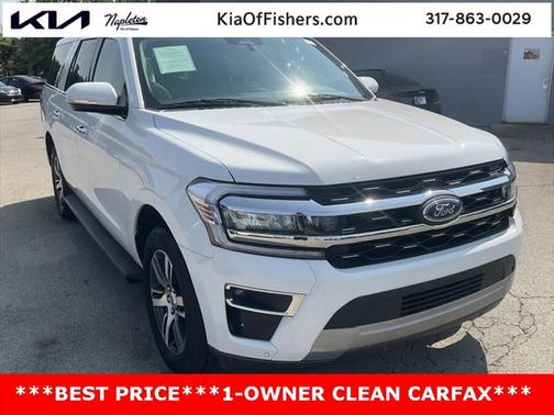 2024 Ford Expedition Limited