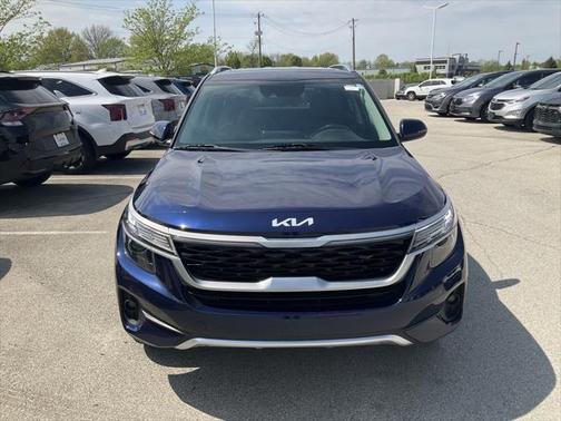 2022 Kia Seltos EX