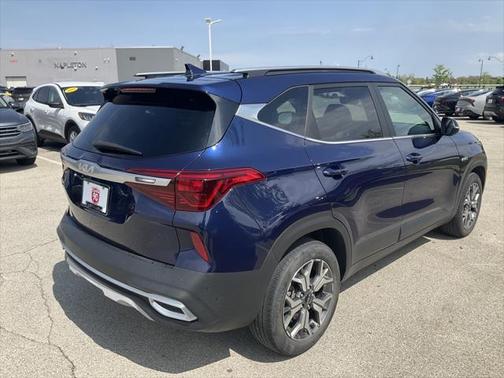 2022 Kia Seltos EX