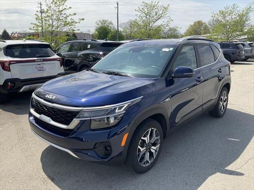 2022 Kia Seltos EX