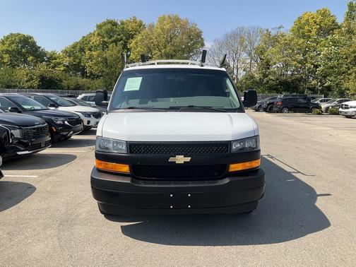 2022 Chevrolet Express 2500 Work Van