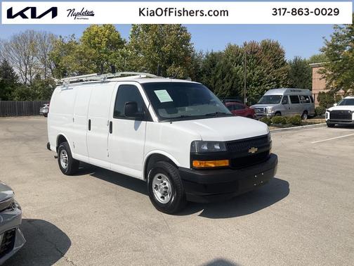 2022 Chevrolet Express 2500 Work Van
