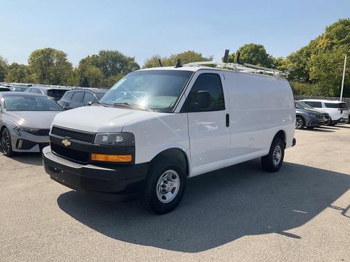 2022 Chevrolet Express 2500 Work Van