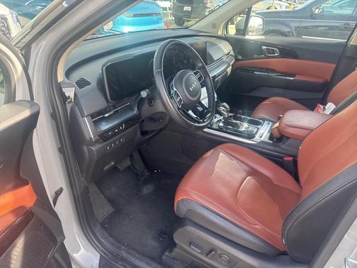 2022 Kia Carnival SX Prestige