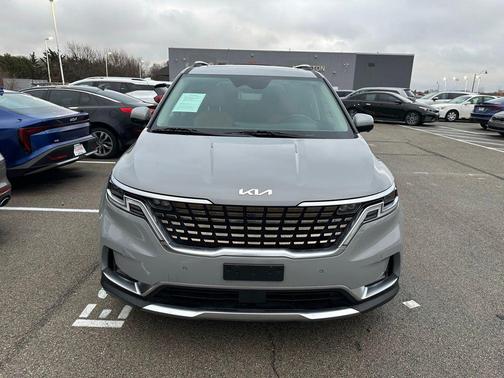 2022 Kia Carnival SX Prestige