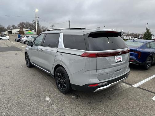 2022 Kia Carnival SX Prestige