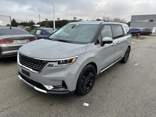 2022 Kia Carnival SX Prestige