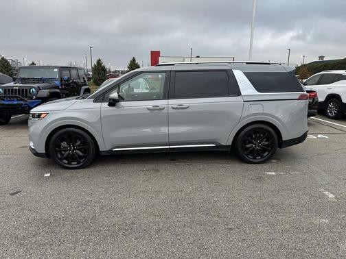 2022 Kia Carnival SX Prestige