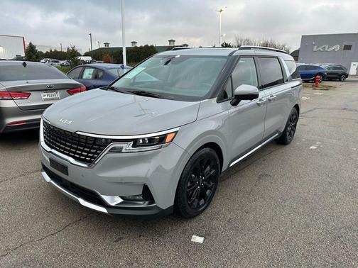 2022 Kia Carnival SX Prestige