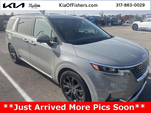 2022 Kia Carnival SX Prestige