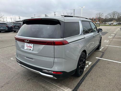 2022 Kia Carnival SX Prestige