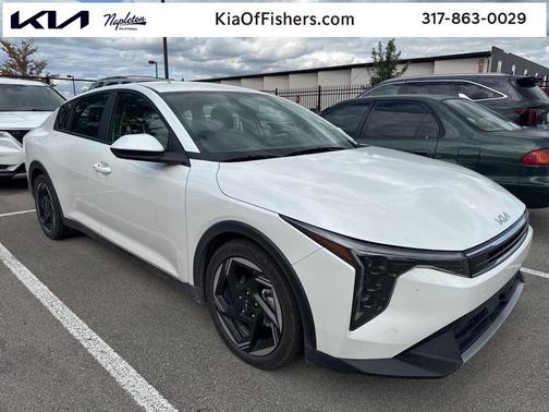 2025 Kia K4 EX