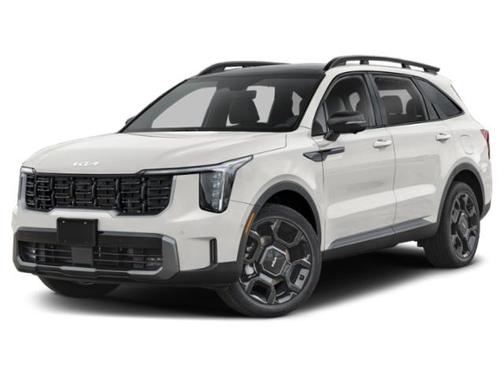 2025 Kia Sorento SX