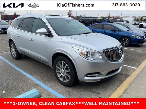 2016 Buick Enclave Leather