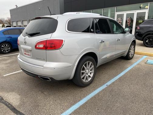 2016 Buick Enclave Leather