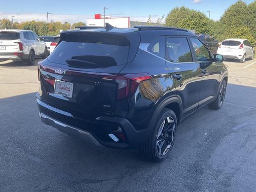 2026 Kia Seltos SX