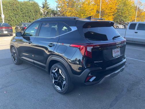 2026 Kia Seltos SX