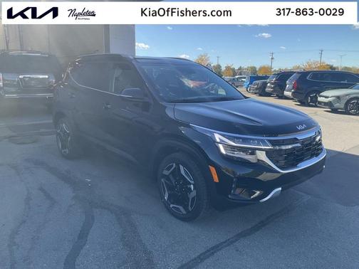 2026 Kia Seltos SX