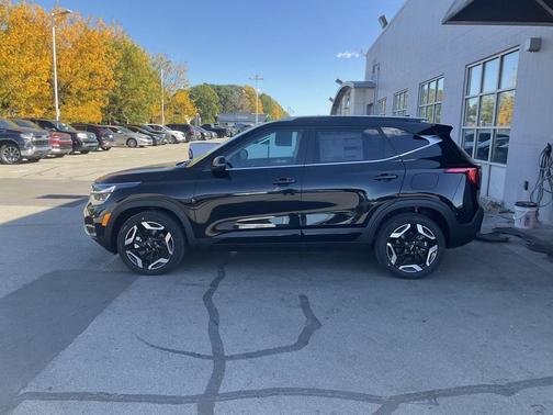 2026 Kia Seltos SX