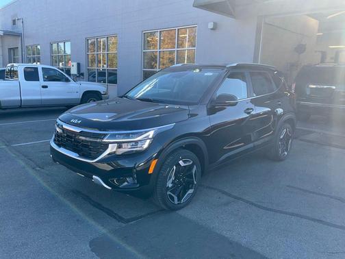 2026 Kia Seltos SX