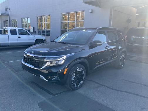 2026 Kia Seltos SX