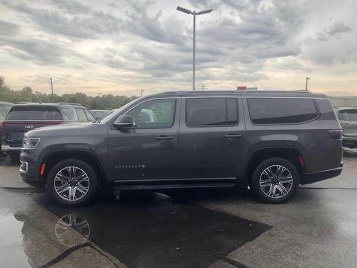 2024 Jeep Wagoneer L Series II