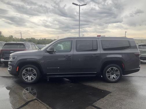 2024 Jeep Wagoneer L Series II