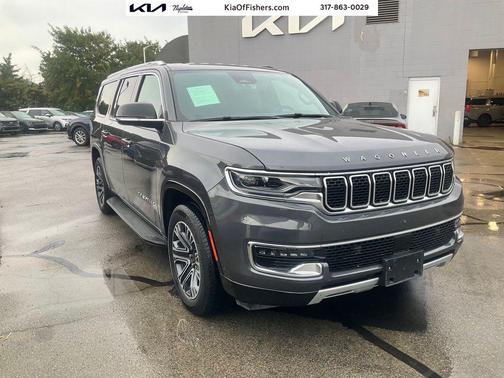 2024 Jeep Wagoneer L Series II