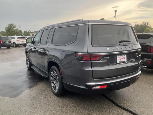 2024 Jeep Wagoneer L Series II