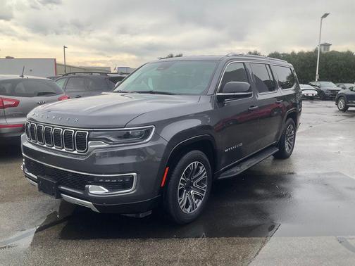 2024 Jeep Wagoneer L Series II