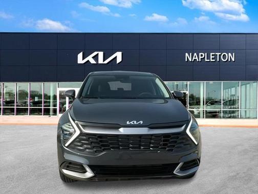2024 Kia Sportage LX
