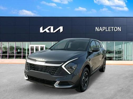 2024 Kia Sportage LX