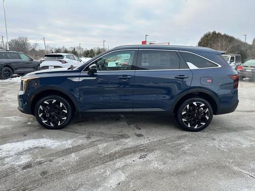 2026 Kia Sorento EX