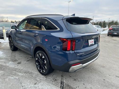 2026 Kia Sorento EX