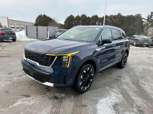 2026 Kia Sorento EX