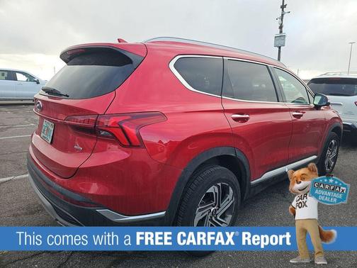 2023 Hyundai SANTA FE SEL 2.4