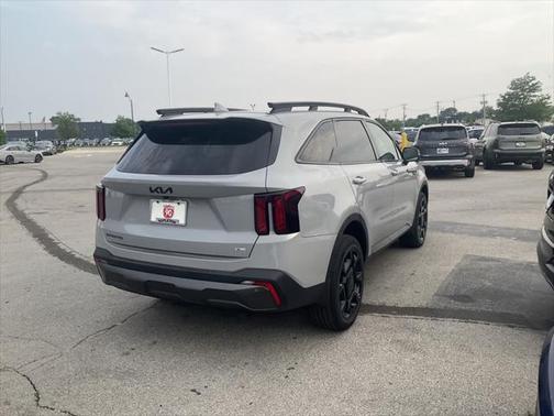 2025 Kia Sorento EX