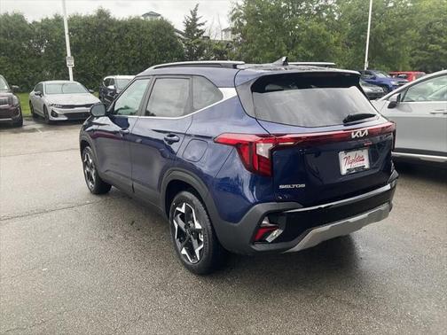 2025 Kia Seltos EX