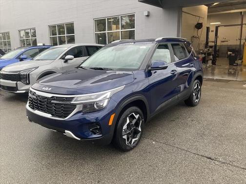 2025 Kia Seltos EX