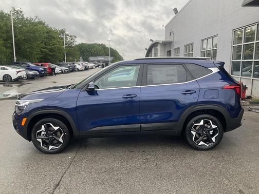 2025 Kia Seltos EX