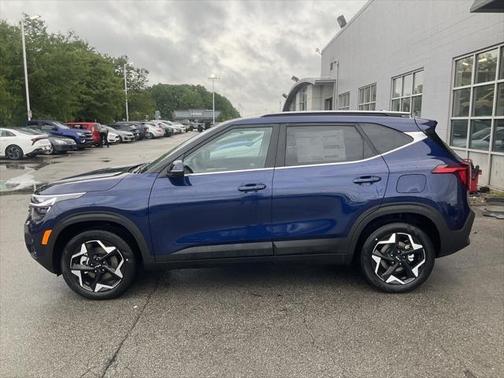 2025 Kia Seltos EX
