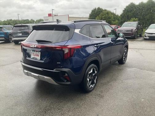 2025 Kia Seltos EX