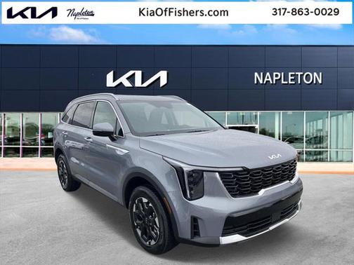 2025 Kia Sorento S