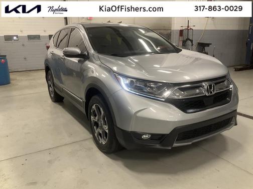 2018 Honda CR-V EX-L
