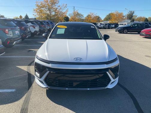 2025 Hyundai SONATA N Line