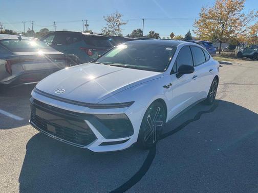2025 Hyundai SONATA N Line