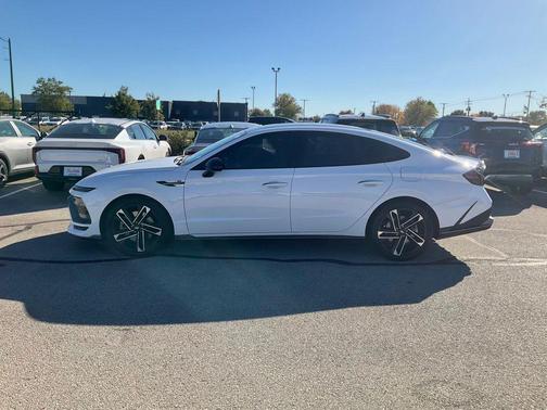 2025 Hyundai SONATA N Line